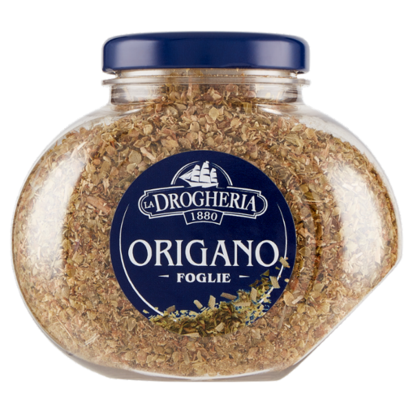 La Drogheria 1880 Origano Foglie 22 g