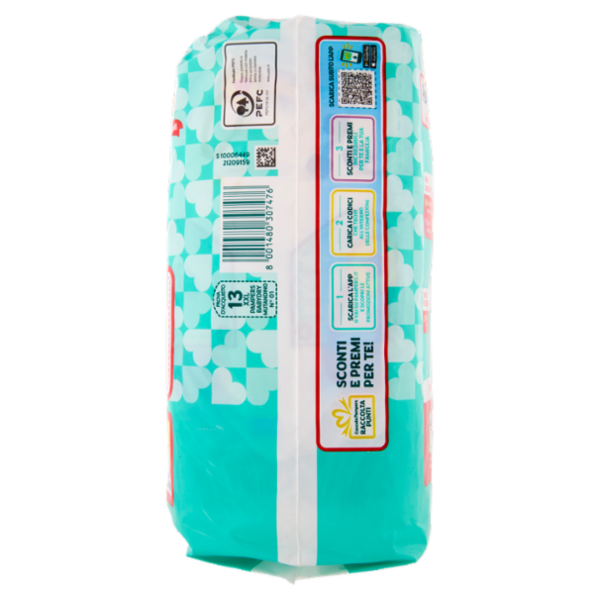 Pampers Baby-dry Mutandino XXL 13 pz
