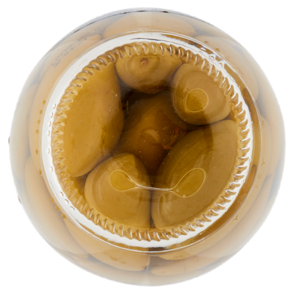 Consilia Optima Olive Verdi La Bella Della Daunia D.O.P. 540 g