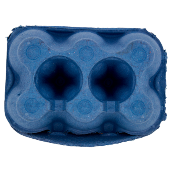 Aia aeQuilibrium 6 Uova Fresche Medie da Galline Allevate a Terra Senza Uso di Antibiotici