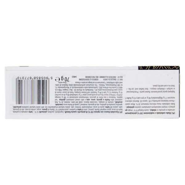 Delicadore Dubai Style chocolate Kadayif & Pistachio 70 g