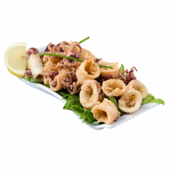 Fritto Misto di Pesce