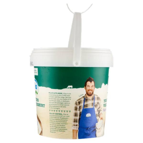 mila Yogurt Intero Fior di Latte 1000 g