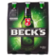 BECK'S Birra pilsner tedesca bottiglia 3x33cl