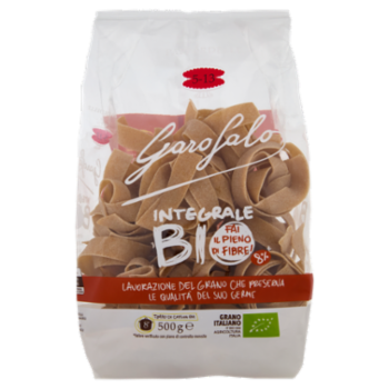 Garofalo Integrale Bio Pappardelle 5-13 500 g