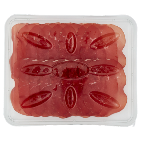 Rigamonti Bresaola della Valtellina I.G.P. Punta d'Anca 100 g