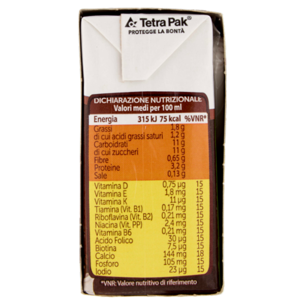 parmalat Latte con cioccolato per i ragazzi che crescono Disney Jr. 3 x 200 ml