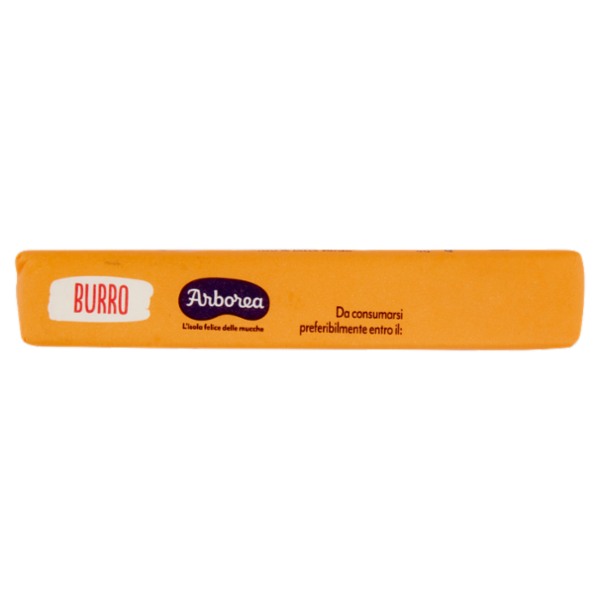 Arborea Burro Senza Lattosio 100 g