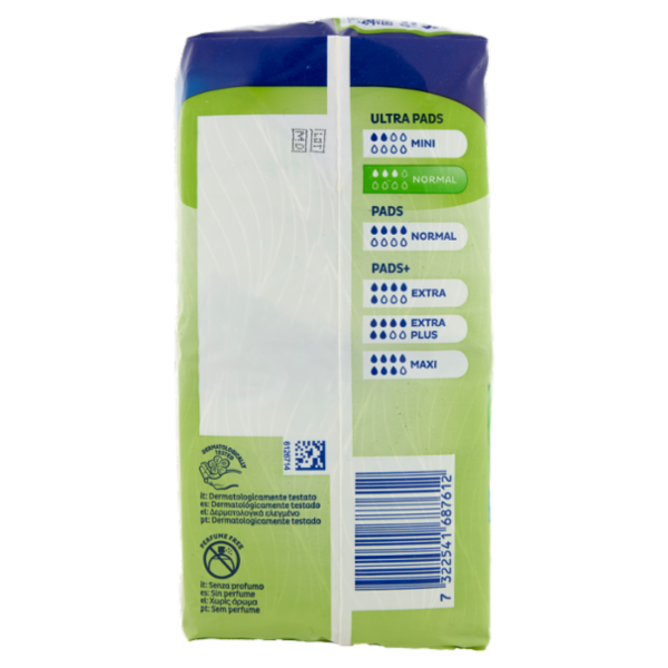 Tena discreet ultra Normal Assorbenti Sottili 16 pz