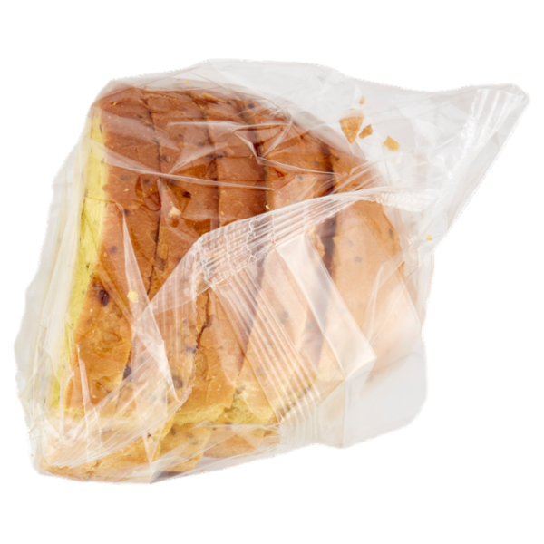 il Vecchio Fornaio Pane a Fette Curcuma e Chia 300 g