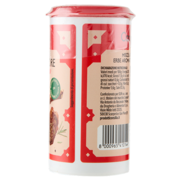 Consilia Insaporitore per Carni 80 g