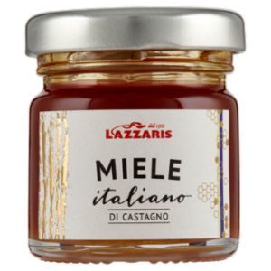 Lazzaris Miele Italiano Di Castagno 40 g