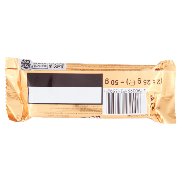 Twix Barretta Snack al Cioccolato con Caramello 50g