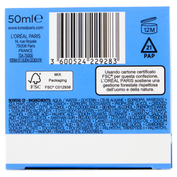 L'Oréal Paris Collagen Expert Crema Idratante Rimpolpante 50 ml