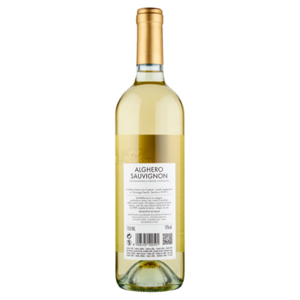 Sella & Mosca Alghero Sauvignon DOC 750 ML
