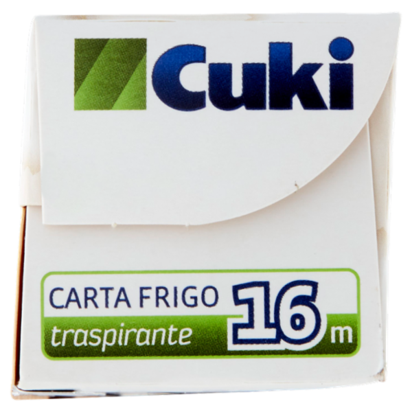 Cuki Conserva Carta Frigo Speciale Formaggi 16 m