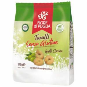 Fiore Taralli Classici Senza Glutine Gr.175