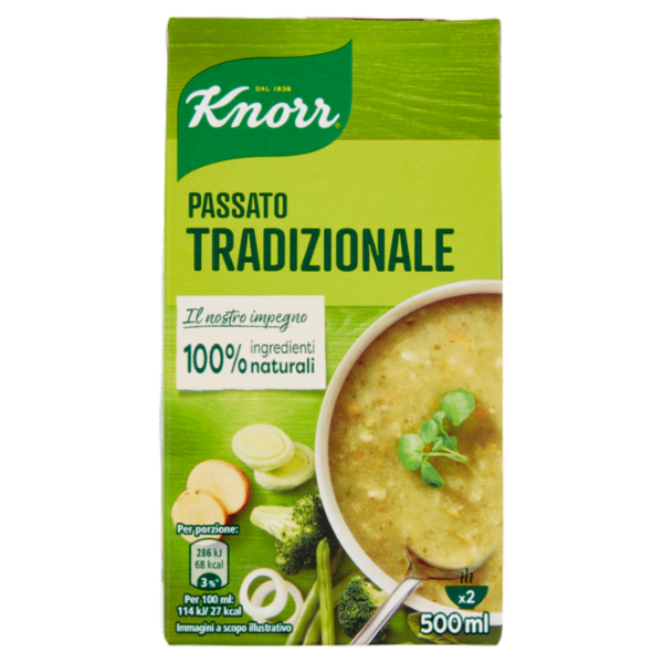 Knorr Passato Tradizionale 500 ml