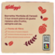 Kellogg's Barretta Morbida di Cereali Ripiena alla Fragola 6 x 37 g