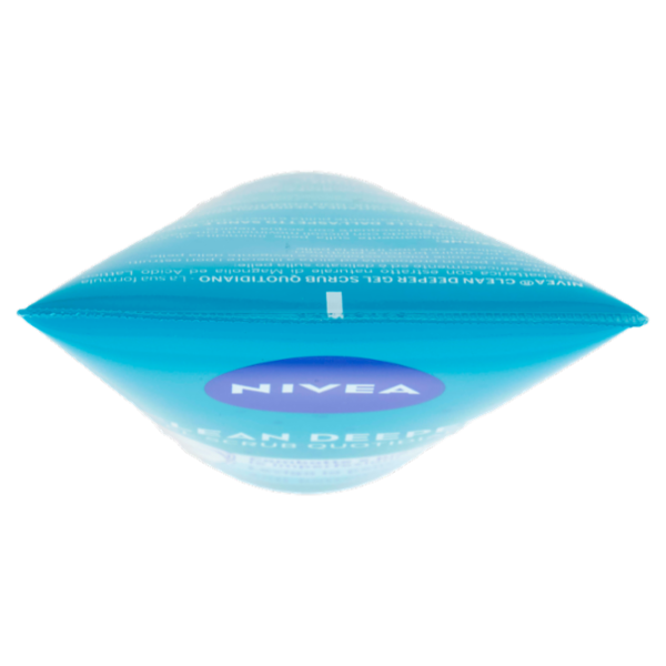 Nivea Clean Deeper Gel Scrub Quotidiano 150 ml