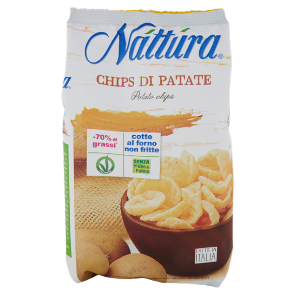 Náttúra Chips di Patate 90 g