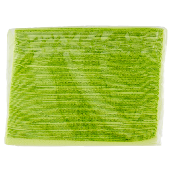 Consilia Tovaglioli 2 Veli 25x25 cm Verde Mela 100 pezzi