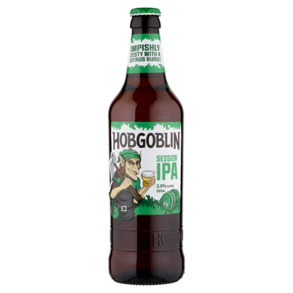 Hobgoblin Session IPA 500 ML