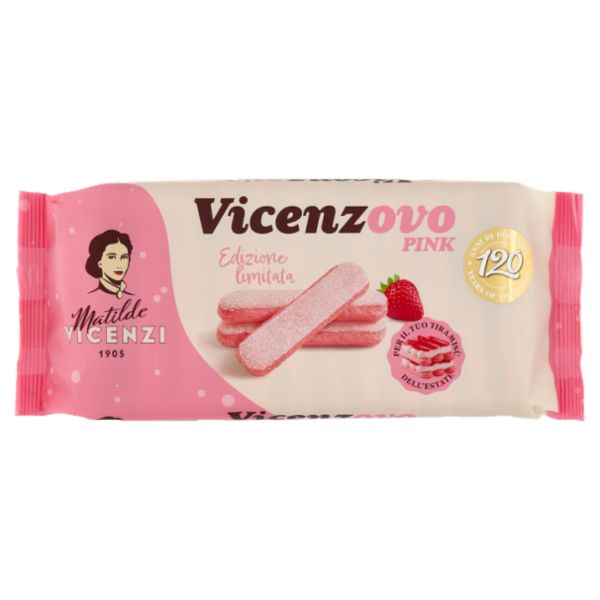 Matilde Vicenzi Vicenzovo Pink 200 g