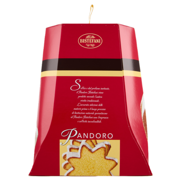 Bistefani Pandoro 700 g