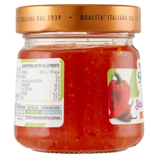 Saclà Salsa alla Thai Agrodolce 210 g