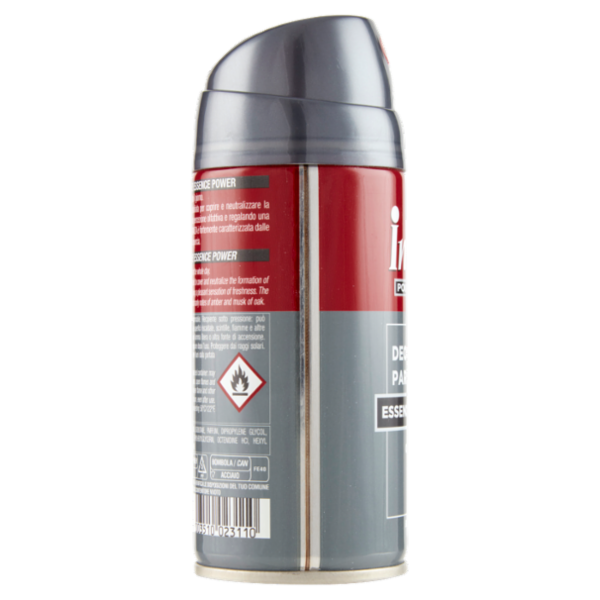 Intesa Pour Homme Deodorant Parfumé Essence Power 150 mL