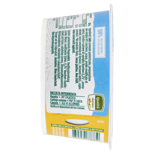 mila Skyr Vaniglia 150 g