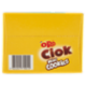 Oro Ciok Mini Cookies, mini biscotti con gocce di cioccolato - 160g
