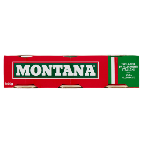 Montana 3 x 70 g