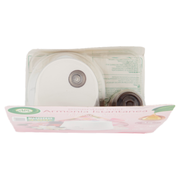 Air Wick Diffusore di Fragranza con oli essenziali Peonia e Gelsomino Profumatore per ambiente 20 ml