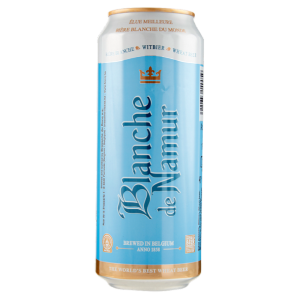Blanche de Namur 500 ml