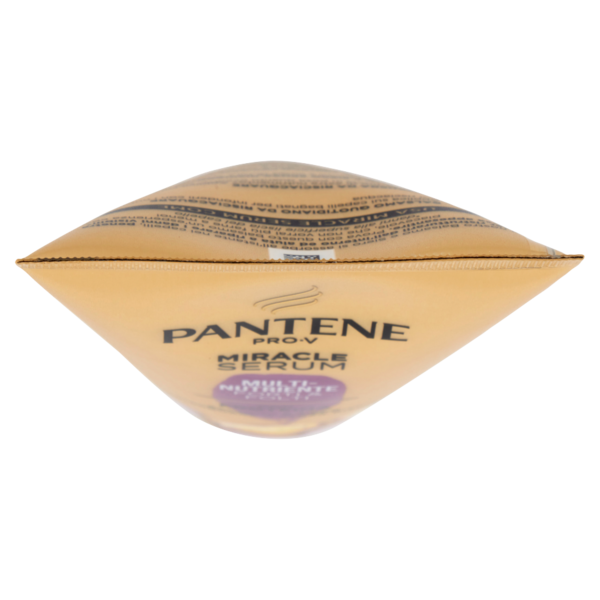 Pantene Balsamo e Siero Capelli con Proteina Miracle Serum Multi-Nutriente Forti & Folti 150 ml