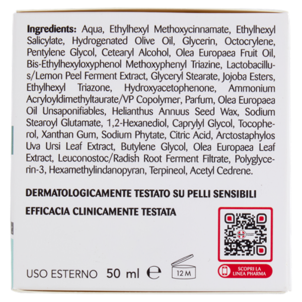 Matt Divisione Pharma Crema Anti-Macchie Discromie 50 ml