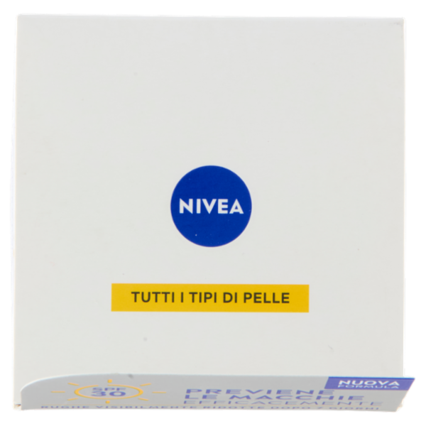 Nivea Q10 Anti-Rughe Power Crema Giorno Extra Rassodante SPF 30 Tutti i Tipi di Pelle 50 ml