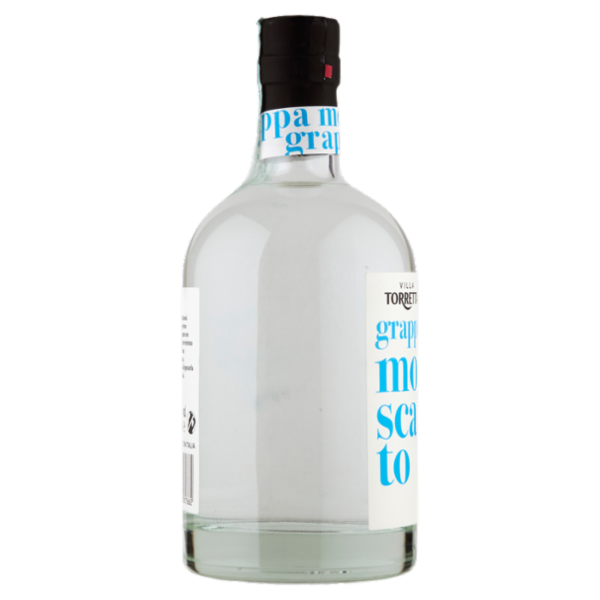 Villa Torretta Grappa Moscato 500 ml