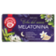 Pompadour Infuso Erbe del sonno Melatonina in Filtri Senza Zucchero bustine 18 x 2 g