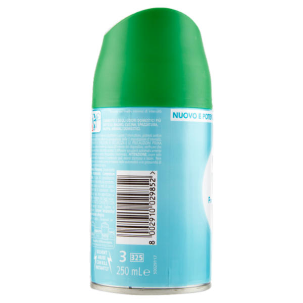Air Wick Freshmatic Ricarica Pure Profumo di Primavera Profumatore per ambiente 250 ml