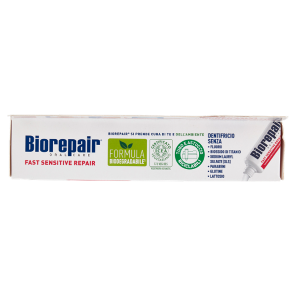 Biorepair Fast Sensitive Repair