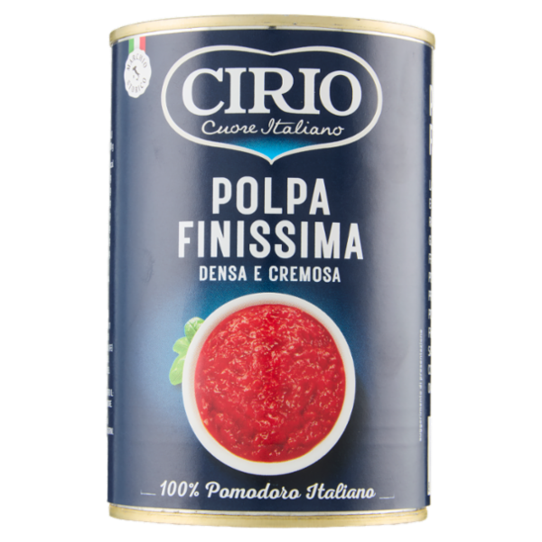 Cirio Polpa Finissima 400 g