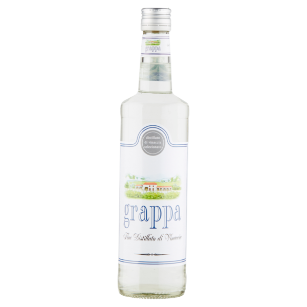 grappa Fine Distillato di Vinaccia 70 cl