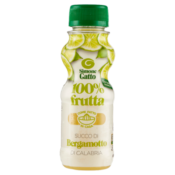 Simone Gatto succo di Bergamotto di Calabria 100 ml