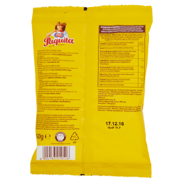 Pata Paquìta Crock Canyon 50 g