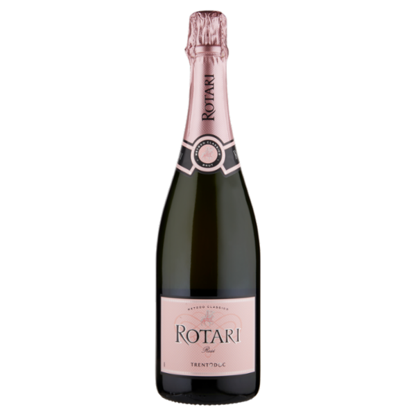 Rotari Trento DOC Rosé Metodo Classico 750 ml