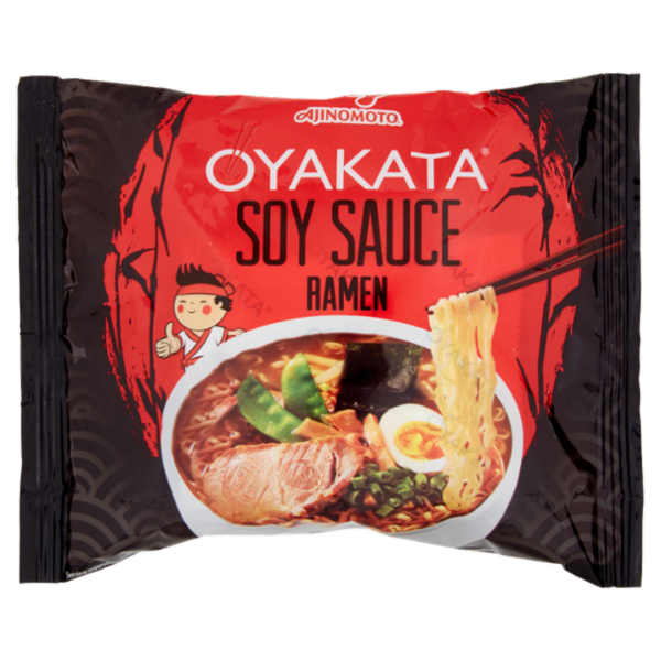 Oyakata Soy Sauce Ramen 83 g