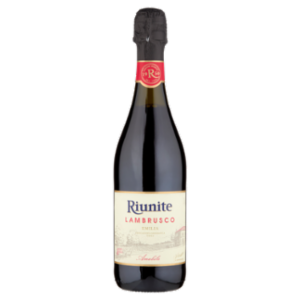 Riunite Lambrusco Emilia IGT Vino Frizzante Amabile 75 Cl